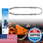 Kavius Ice Scratchers Snowmobile 2025 Upgraded 2-PACK Compatible With Polaris Sk. Fixed Price $52.35.