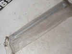 Arctic Cat Twinspar Snowmobile Front Suspension A-arm Rear Tube Bar F5 F6 F8. Fixed Price $30.00.