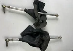 2019 Arctic Cat M 8000 Alpha One 154 Tie Rods Boots Steering 605-0005. Fixed Price $30.00.