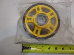 Arctic Cat Bogie Wheel Yellow 5.63 Inch 2604-263 #29771. Fixed Price $24.95.