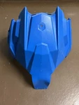 18 Polaris Rmk Pro 800 Axys Nose Cone Front Belly Pan Skid Plate Stock Oem Blue. Fixed Price $49.99.