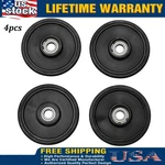 4X 5.63" Idler Wheel With Bearing 1604-837 3604-039 For Arctic Cat Black Ppd Us. Fixed Price $74.89.
