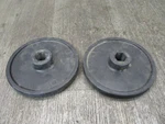 Polaris Arctic Cat Skidoo Ski-doo Misc Snowmobile Suspension Idler Wheels. Fixed Price $27.89.