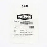 Polaris Bushing Part Number - 5132391. Fixed Price $12.99.