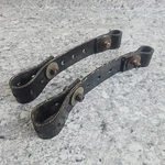 96 97 Ski-doo Mxz 440 670 Oem Front Limiter Straps 570038800. Fixed Price $57.98.