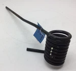 Polaris Left Suspension Spring .406 Diameter Rxl Classic Xlt Ltd 7041394-067. Fixed Price $19.95.