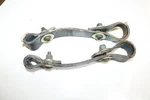 2013 Polaris Rush Pro Switchback Es 800 Rear Suspension Limiter Straps. Fixed Price $17.05.