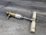 1989 Yamaha Exciter 570 Snowmobile Fox Suspension Spring Absorber Shock. Fixed Price $119.00.