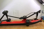 2020 Arctic Cat M8000 Hardcore Alpha One Rear Suspension Skid 154. Fixed Price $849.00.