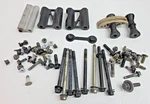 Polaris Timbersled Aro Riot Pro Bolts Hardware Kit Brace Spacer. Fixed Price $125.00.
