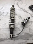 14 Polaris Switchback 600 Walker Evans Aftermarket Rear Shock Spring. Fixed Price $162.00.