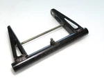 Polaris Rear Pivot Arm, Black, Genuine Oem Part 1544229-329, Qty. Fixed Price $19.49.