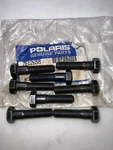 Nos Polaris 7512659 Bolt Sportsman Scrambler 850 800 550 500 200 Qty (PO1/SP1. Fixed Price $29.88.