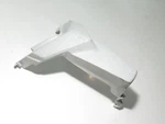 EB883 2014 Ski-doo Free Ride 800, Headlight Trim. Fixed Price $12.74.