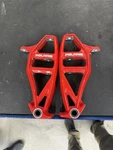 Polaris 1824649-293 1824650-293 Spindle Set Rh Lh Red Splinles 2019-2023 Pair. Fixed Price $298.99.