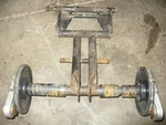 Arctic Cat M7 141 Rear Torque Arm B. Fixed Price $39.00.