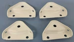 Arctic Snowmobile 2004-2014 Firecat Sabercat Crossfire Rail Bracket 2604-593. Fixed Price $25.99.