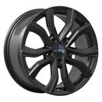Rtx HD-03 Wheels 17X7.5 (40, 5X114.3, 64.1) Black Rims Set Of. Fixed Price $787.96.