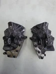 Arctic Cat M8 Alpha One Front Shock Mount Brackets Rh & Lh Set 2707-304 / 305. Fixed Price $72.95.