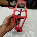 2012-2025 Polaris Axys Rush Switchback Xcr Indy Red Right Ski Spindle 1823802. Fixed Price $67.50.
