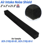 For Yamaha Noise Shield Air Intake Filter Mountain Vmax Venture 500 600 700. Fixed Price $12.59.