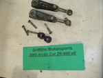 2000 Arctic Cat ZR600 Efi Front Sway Bar Stabilizer Arm Linkage Rod Bushing. Fixed Price $44.00.