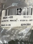 0624-433 Arctic Cat Screws Pack Of Oem New. Fixed Price $7.95.