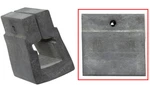 SP1 Slide Rail Bumper Pad Pol SM-04097. Fixed Price $17.03.