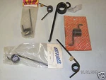 Vintage Polaris Suspension Spring Oem 7040135 R.h. Rear. Fixed Price $5.36.