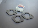 Nos Yamaha SL338 GP338 EX340 EX440 Oem QTY3 Intake Manifold Gasket 810-13563-00. Fixed Price $14.99.