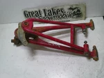 2006 Polaris Iq 440 Snowmobile Left Front Suspension Spindle Upper Lower Arm. Fixed Price $145.00.
