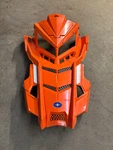 Polaris Rush 800 Pro Axys Switchback Indy Rmk 600 15 16 -22 Orange Hood Cowl. Fixed Price $284.99.