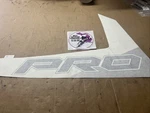 Polaris Decal- Side Panel Lh P/n 7183372 2017 Pro Rmk 600 800 Switchback Oem. Fixed Price $27.90.