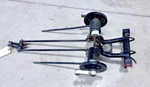 13-20 Skidoo Qas Rear Suspension Pivot Arm Rmotion Xrs 800R Mxz Gen 4 Xs. Fixed Price $139.99.