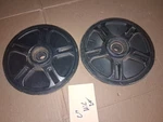 2X Arctic Cat Idler Wheels 1604-683. Fixed Price $29.99.