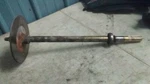 2005 Polaris Fusion/rmk/switchback 900 Driveshaft With Disc. Fixed Price $75.84.
