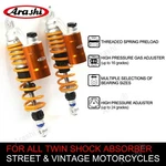 13'' Shocks Absorber Rear Suspension Fit Yamaha Vmax VMX1200 1985-2005 1999. Fixed Price $218.99.