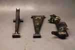 1991 Arctic Cat Jag 440 Afs Front Ski Suspension 0703-017, 0637-025, 0703-018. Fixed Price $38.95.