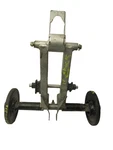 2005 Polaris 159 Rear Torque Arm And Wheels. Fixed Price $34.95.