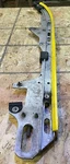Skidoo Lh Suspension Runner Rail W/slide 503189301 2000' Mxz 500 600 700 800 Sb. Fixed Price $29.95.