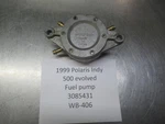 1999 Polaris Indy 500 Fuel Pump. Fixed Price $35.00.