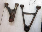 Yamaha Yfm 400 Kodiak 2X4 Left Arms Upper Lower 5GH-23570-00-00 2000-2001 #2. Fixed Price $95.00.