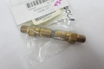 New 2001 Polaris Pro X 600 Oem Rear Track Shock Braided Hose 1700060. Fixed Price $39.95.