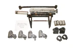 2019 Polaris 800 Axys Sks 155" Rear Suspension Link Rod Shaft Idler Wheel Mount. Fixed Price $34.95.