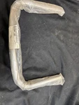 Polaris 2632989-309 121 Rear Bumper Assembly 9-2011 Iq Turbo Dragon 5247755 BB21. Fixed Price $109.99.