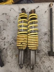 2002 Polaris Edge 700 800 Suspension Ryde Fx Front Shocks Xc Pro 03. Fixed Price $169.99.