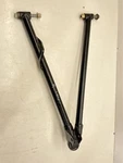 A-arm, Lower Right Black 2014 Arctic Cat Zr 6000 Sno Pro. Fixed Price $125.00.