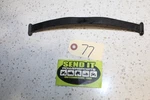 124 2013 Polaris Indy 600SP Oil Bottle Strap 5414181. Fixed Price $9.99.