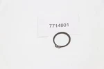 Nos Oem Polaris Retainer Ring 7714801. Fixed Price $5.00.