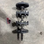 Oem 1994-1999 Arctic 600 Thundercat Ext: Track Drive Assy. Fixed Price $75.00.